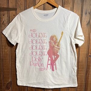 Dolly Parton Jolene t shirt